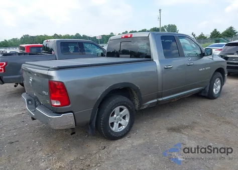 2011 Dodge Ram 1500 z USA, uszkodzony, nr VIN 1D7RV1GP4BS698207